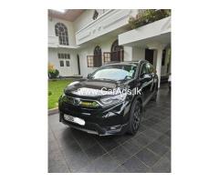 Honda CRV - 2018