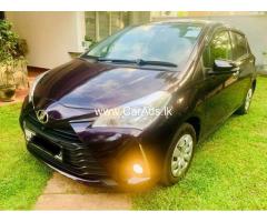 Toyota Vitz - 2018