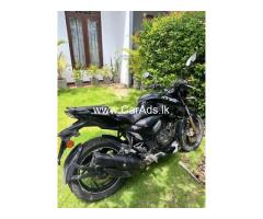 TVS Apache RTR - 2017