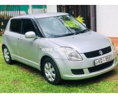 Suzuki Swift Japan Zc71s - 2009