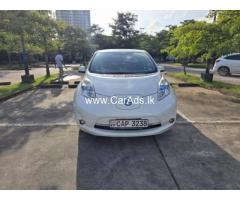 Nissan Leaf - 2015
