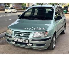 Hyundai Matrix - 2001