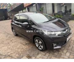Honda Fit Gp 5 - 2016