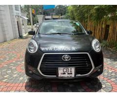 Toyota Passo  - 2019