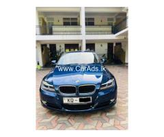 BMW 320D - 2011