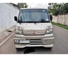 Mitsubishi Minicab - 1999