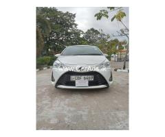 Toyota Vitz - 2018