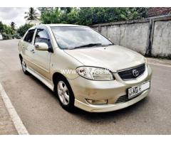 Toyota Vios - 2003