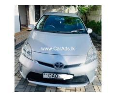 Toyota Prius 2013
