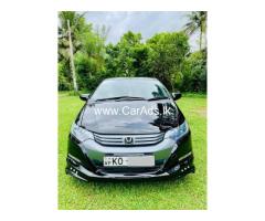 Honda Insight ZE2 - 2009