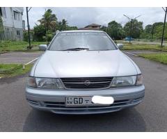 Nissan FB 14 - 1999