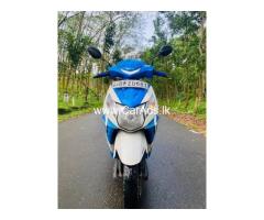 Honda DIO - 2017