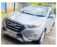 Hyundai Tucson 2014