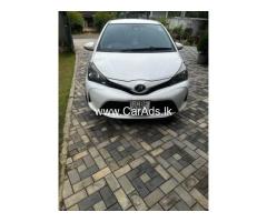 Toyota Vitz - 2016