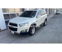 Chevrolet Captiva LTZ 2011