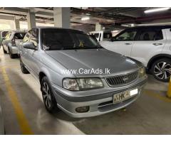 Nissan Sunny FB15 - 2000