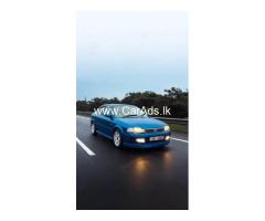 Ford Laser BJ5P – 2003