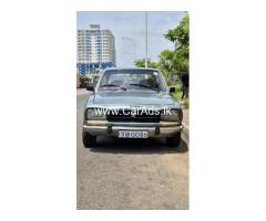 Peugeot 504 - 1983