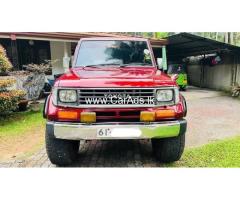 Toyota Land Cruiser Prado - 1991