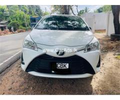 Toyota Vitz Edition 2 - 2018