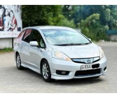 Honda Fit Gp2 - 2013