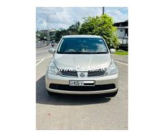 Nissan Tiida (Latio) – 2008