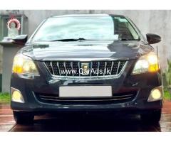 Toyota Premio G Superio G Grade - 2013