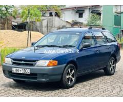 Nissan Wingroad Y11 - 2000