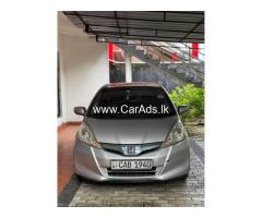 Honda Fit Gp1 - 2013