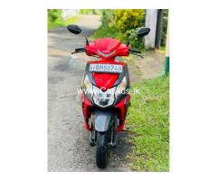 Honda Dio - 2019
