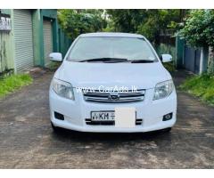 Toyota Axio 141 - 2007