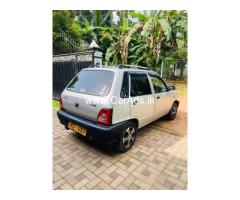 Suzuki Maruti  - 2005