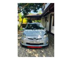 PRIUS 3rd Generation  - 2011