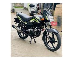 TVS Metro - 2015