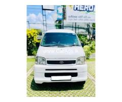 Daihatsu Hijet (Auto) - 2014