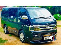 Toyota Hiace KDH 200 - 2006