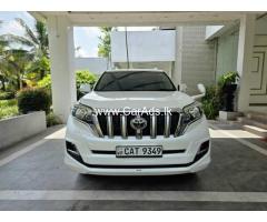 Toyota Prado 2015 TZG
