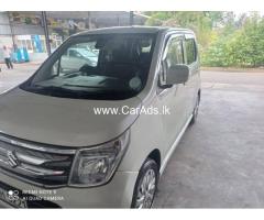 Wagon r Fz (safety ) - 2015