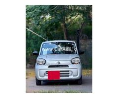 Suzuki Alto L Safety 2023