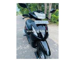 Honda Pleasure - 2016