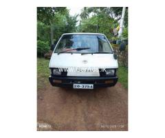 Toyota Townace - 1986