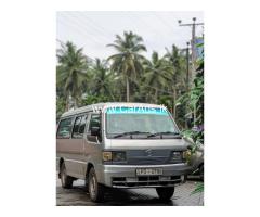 Mazda Browny  - 1999