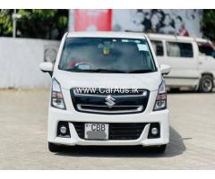 Suzuki Wagon R Stingray - 2018