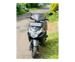 Honda Dio - 2016