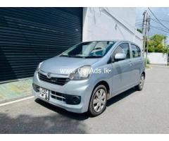 Daihatsu Mira - 2016