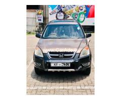 Honda CRV RD5 - 2003
