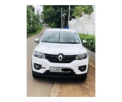 Renult Kwid - 2016