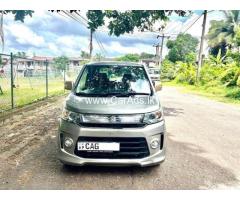 Suzuki Wagon R Stingray 2015