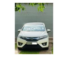 Honda fit gp5 - 2014