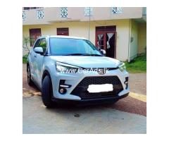 Toyota Raize 2020